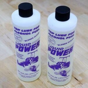 FUEL TOP LUBE FOR METHANOL & ETHANOL