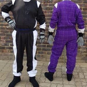 1ST RACE - LEVEL 1 - FIRE SUIT - 3XL