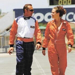 1ST RACE - LEVEL 1 - FIRE SUIT