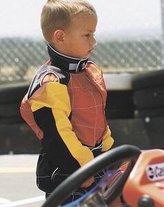 1ST RACE - LEVEL K - KART SUIT - JUNIOR