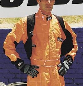 1ST RACE - LEVEL K - KART SUIT - 3XL