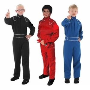 1ST RACE - LEVEL 1 - FIRE SUIT - JUNIOR