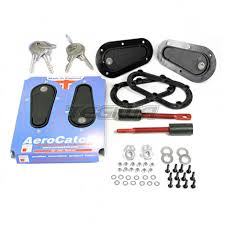 BONNET PIN AEROCATCH PLAIN KEY