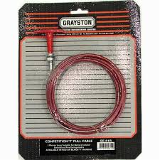 BATTERY PULL CABLE GRAYSTON THANDLE 1.5M
