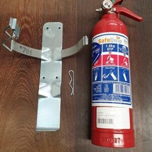 FIRE EXT 1.OKG POWDER 40%