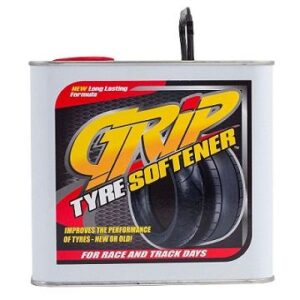 TYRE GRIP SOFTNER - 2.5 LTR