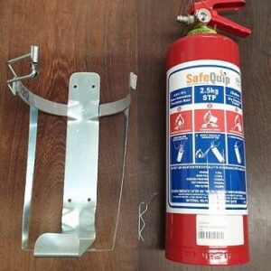 FIRE EXT 2.5KG POWDER 40%