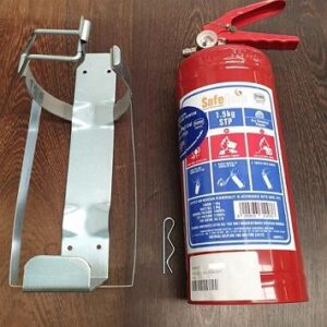 FIRE EXT 1.5KG POWDER 40%