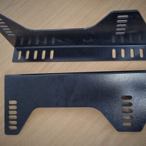 SEAT MOUNTING 1ST RACE ALUMINIUM 5MM