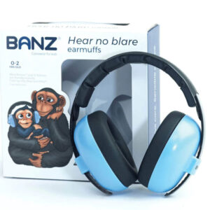 HEARING PROTECTION BANZ KIDDIES