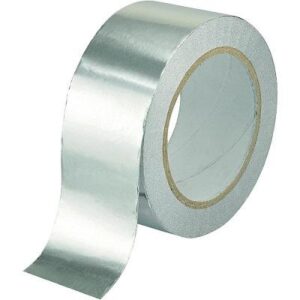 ALUMINIUM TAPE 48MM x 50MTR - 80MICRON