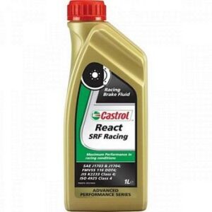 BRAKE FLUID CASTROL SRF