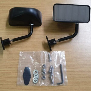 MIRROR MAXI SIDE SMALL set