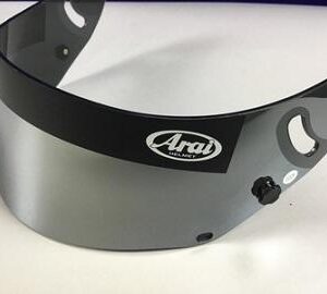ARAI VISOR GP6 / SK6 MIRROR SILVER