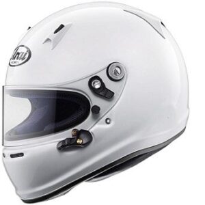 ARAI SK6 KART HELMET S