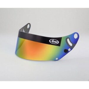 ARAI VISOR GP6 / SK6 MIRROR GOLD