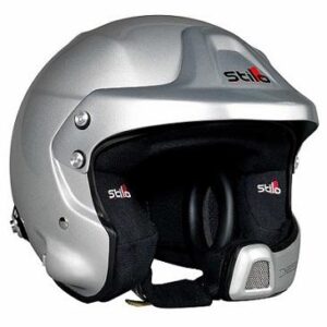 STILO WRC DES HELMET 55 SML HANS