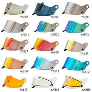 STILO VISOR ST5 IRIDIUM YELLOW