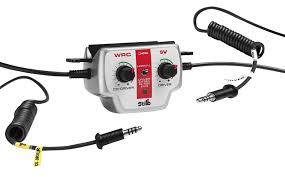 STILO INTERCOM WRC DES 9V