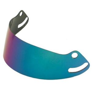 STILO VISOR SHORT WRC IRIDIUM BLUE