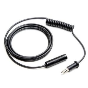STILO EXT CABLE SPIRAL 2.0M MALE/FEMALE