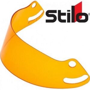 STILO VISOR SHORT WRC/ST4 ORANGE