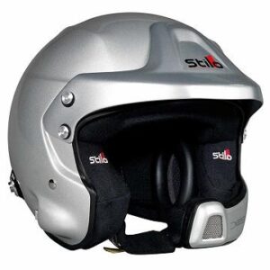 STILO WRC DES HELMET 61 XL HANS