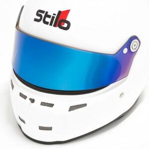 STILO VISOR SHORT ST5 IRIDIUM BLUE
