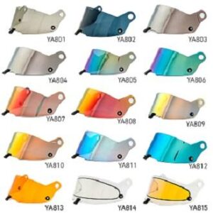 STILO VISOR ST5 SMOKE LIGHT