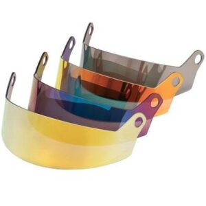 STILO VISOR SHORT ST5 IRIDIUM YELLOW