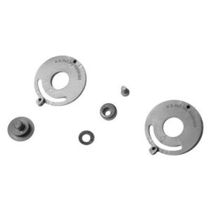 BELL PIVOT KIT & SCREWS - KAM LOCK