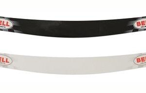 BELL VISOR STICKER STRIP