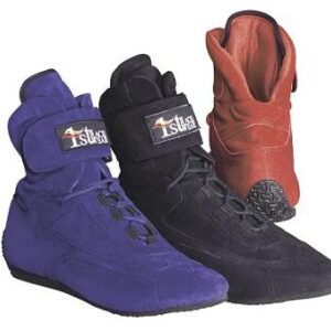 BOOTS 1ST RACE BLACK