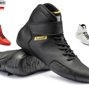 SABELT NOMEX BOOTS TB-8 UNIVERSE LEATHER