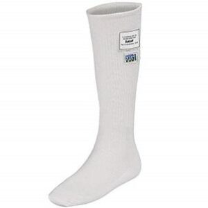 SABELT NOMEX SOCKS WHITE S-XL