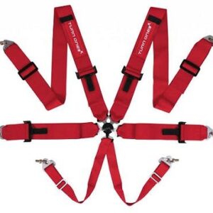 HARNESS SALOON 6PT 3"3" TURN1