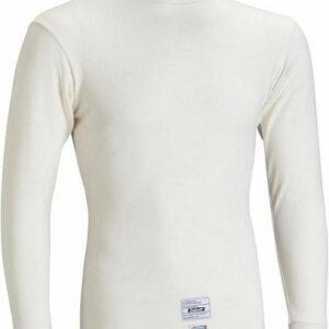 SABELT NOMEX UNDERWEAR UI-600 TOPS WHITE - REGULAR FIT