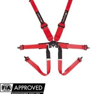 HARNESS FORMULA S/SEATER 3"2" TURN1