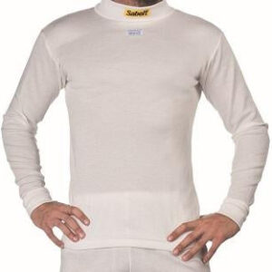 SABELT NOMEX UNDERWEAR TOPS WHITE