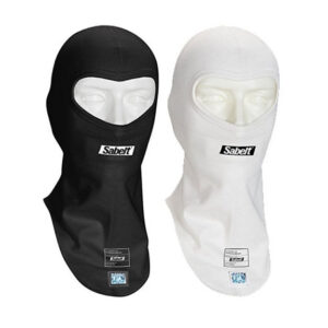 SABELT NOMEX BALACLAVA BLACK 2L 1H