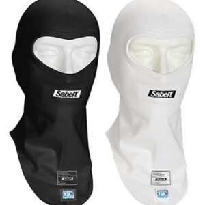 SABELT NOMEX BALACLAVA WHITE 2L 1H