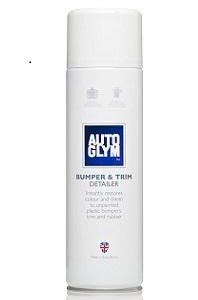 AUTOGLYM BUMPER & TRIM DETAILER 450ML