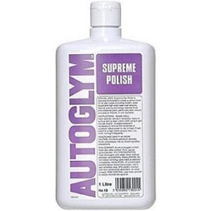AUTOGLYM SUPREME CAR POLISH 1LTR
