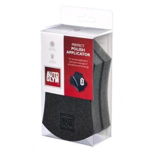 AUTOGLYM PERFECT POLISH APPLICATOR X2