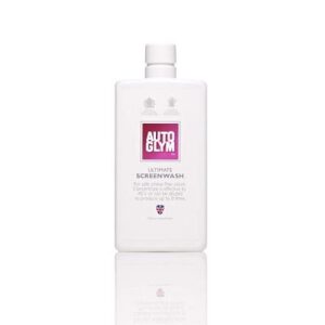 AUTOGLYM ULTIMATE SCREEN WASH 500ML