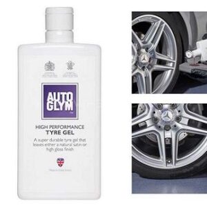 AUTOGLYM HI PERFORMANCE TYRE GEL 500ML