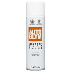 AUTOGLYM INSTANT SHOW SHINE 450ML AEROS