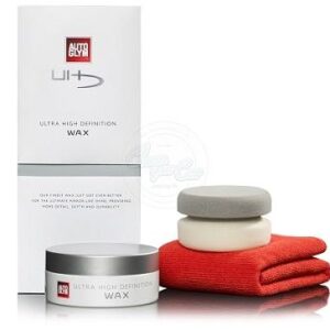 AUTOGLYM ULTRA HIGH DEFINITOIN WAX KIT