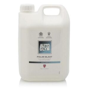 AUTOGLYM POLAR BLAST FOAMING SHAMPOO2.5L