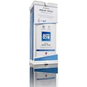 AUTOGLYM RAPID AQUA WAX KIT